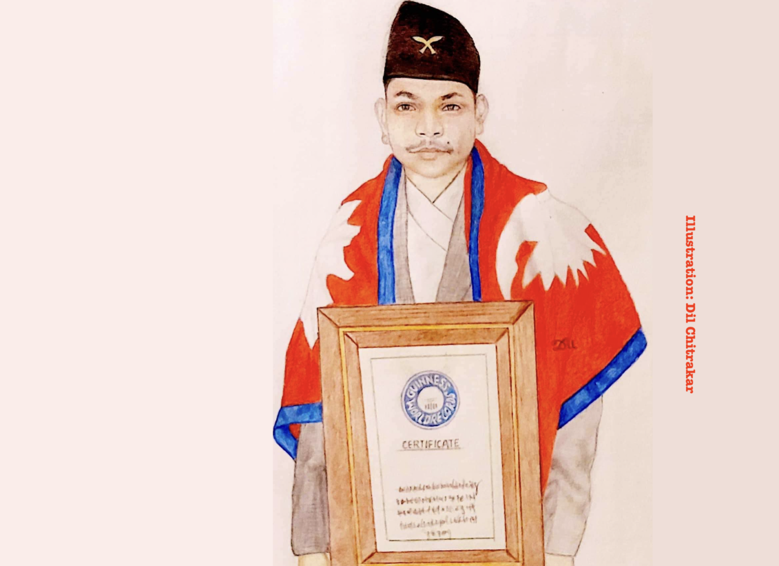 Nepali Parkour Athlete Dinesh Sunar Sets 7th Guinness World Record in