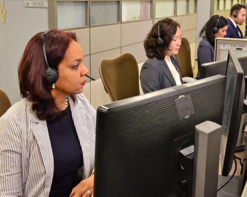 USCIS Warns of Scam Calls Impersonating Immigration Officials