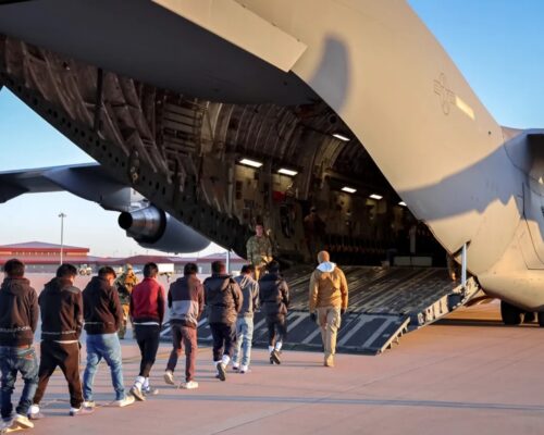 Record 130 Nepalis Deported from U.S. in February Alone