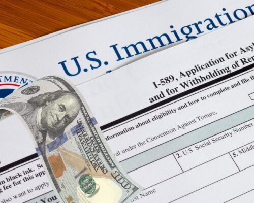 USCIS to Reject Pending Asylum Claims and Revoke Work Permits Over Unpaid Annual Fees