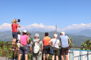 Nepal Tracks Over 125,000 Foreign Visitors, Including Americans, Among 400,000 Arrivals