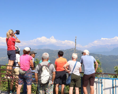 Nepal Tracks Over 125,000 Foreign Visitors, Including Americans, Among 400,000 Arrivals