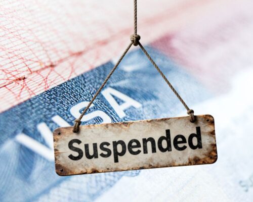 U.S. State Department Updates Visa Suspension Guidance, Adds Adoption Exception