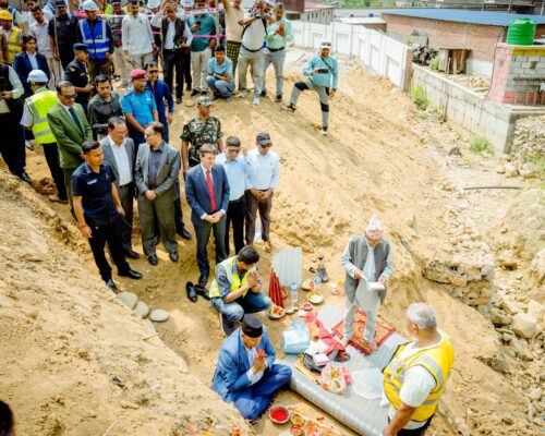 Nepal Begins Highway Upgrade Under $550M U.S. MCC Compact