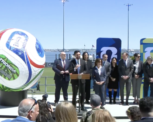 Mamdani, Hochul Unveil Free World Cup Events Across NYC