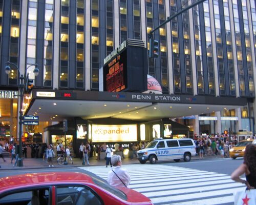 New York City Plans Midtown Transit Changes for 2026 FIFA World Cup Matches