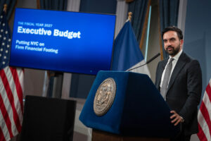 Mamdani’s $124.7B Budget Wins Praise, Calls for More Immigrant Support