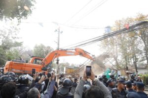 UN Warns Nepal: Forced Evictions in Kathmandu May Violate International Law