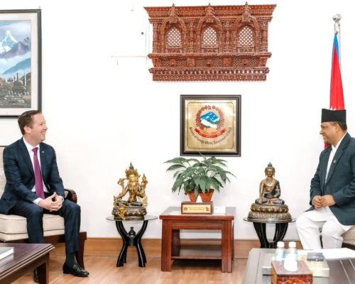 U.S. Diplomatic Visits Signal Effort to Gauge Nepal’s Foreign Policy Direction