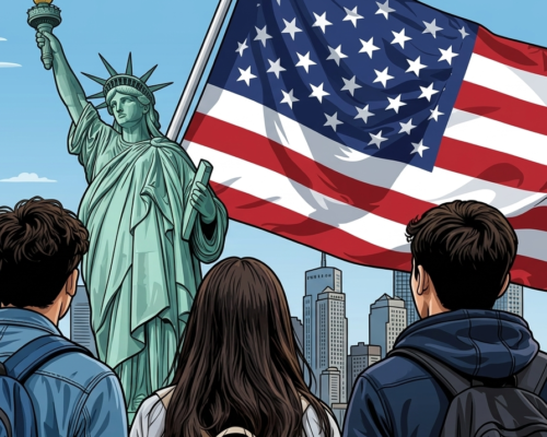 U.S. International Student Population Drops by 45,000 Since February, SEVIS Data Shows
