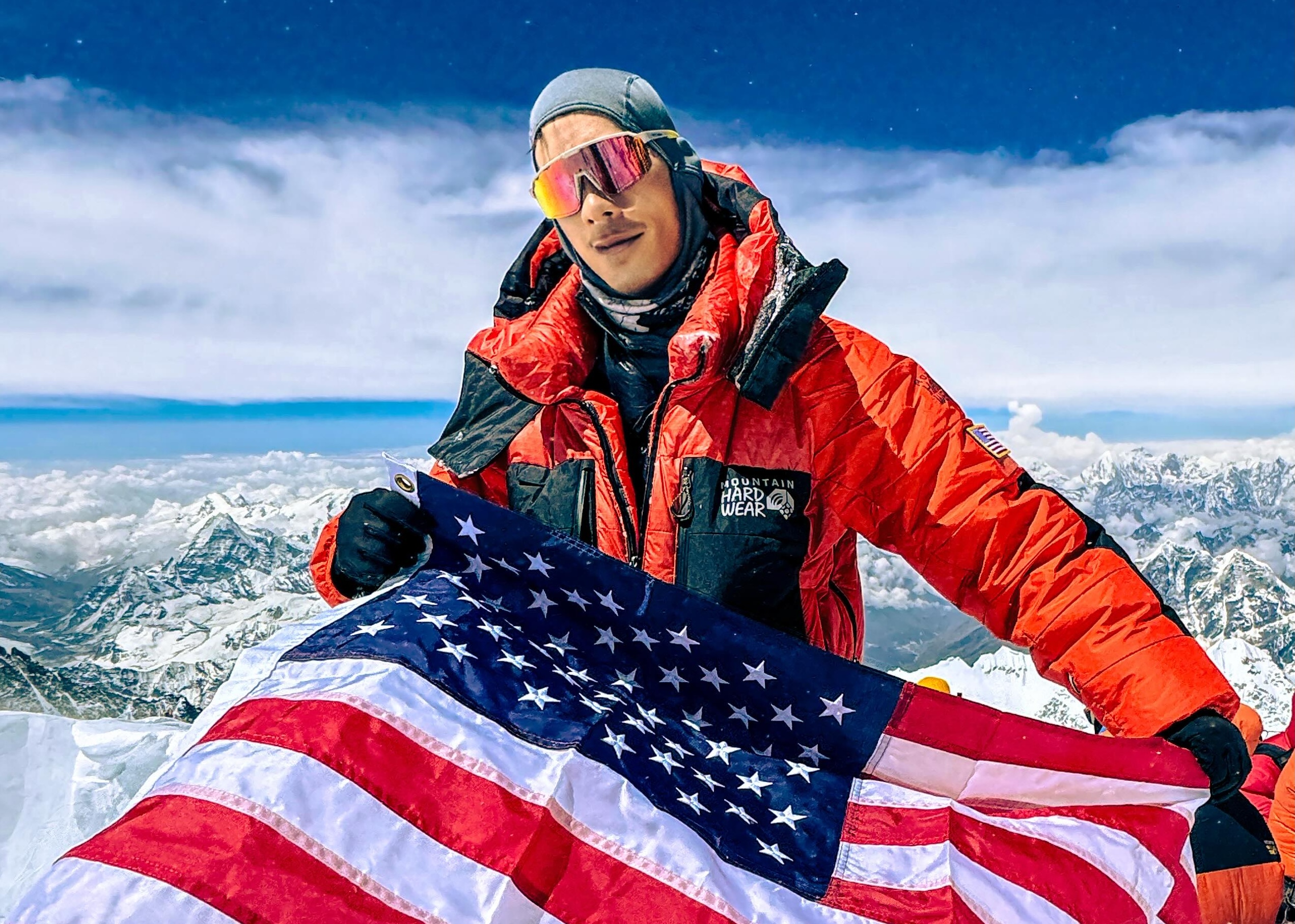 U.S. Diplomat Mike Harker Sets Record as First Serving U.S. Foreign Service Officer to Summit Mount Everest