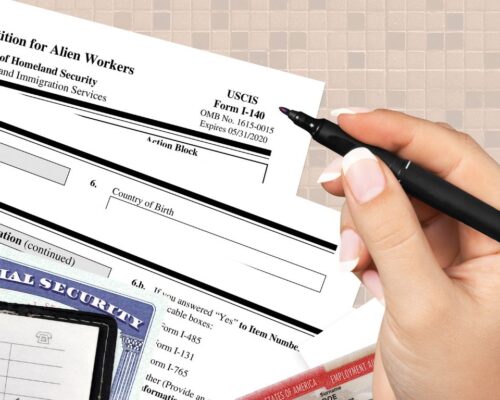 USCIS Application Denials for Signature Errors Surge Nearly 900% Over 5 Years