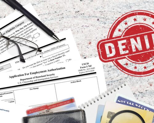 USCIS to Deny Applications and Forfeit Fees for Invalid Signatures