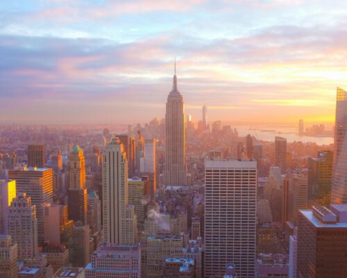 NYC Air Quality Forecasted to Hit ‘Unhealthy for Sensitive Groups’ on Monday