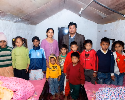 Nepal Children’s Home Expands With Sustainability-Focused Livestock Initiative Backed by New Jersey-Based Family
