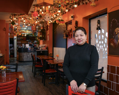 Nepali Single Mother Builds Community Through Gorkhali Restaurant in Jackson Heights