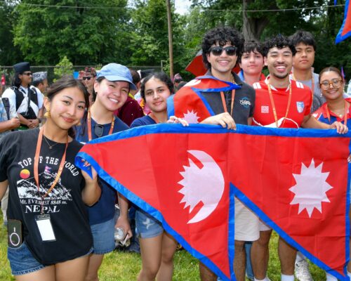 Nepali Community Celebrates Second Annual Nepal Day in New Jersey Fair Lawn