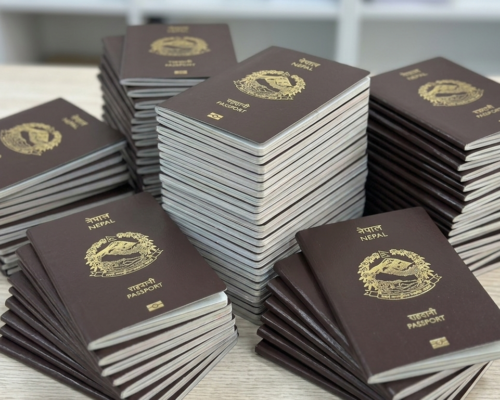 Nepal’s Passport Weakens to Record Low; Visa-Free Access Drops to 35, Tying with North Korea
