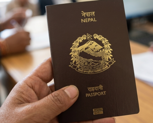 Nepali Deportations From U.S. Drop to Lowest Level in May Since Trump Took Office