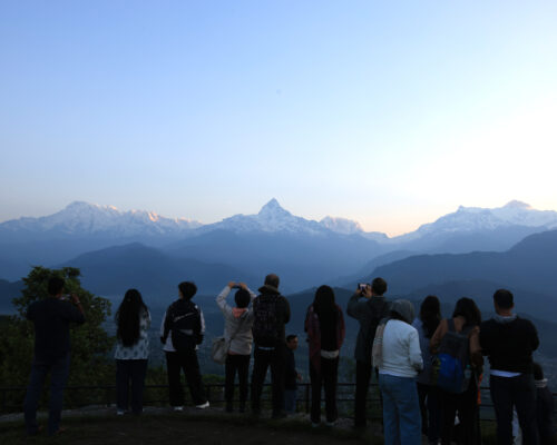 Nepal Welcomes Half a Million Foreign Tourists, Including 44,845 Americans, in First Five Months of 2026, but Industry Remains Cautious
