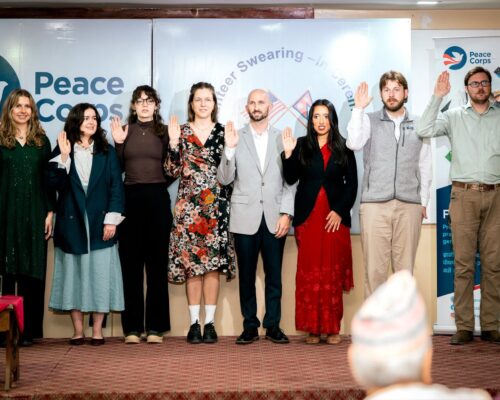 Most Peace Corps Nepal Volunteers Feel Safe, but Report Flags Persistent Harassment Patterns