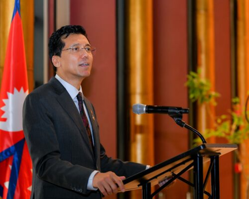 Nepal Marks End of UN ECOSOC Presidency With Call for Global Solidarity, Inclusive Development