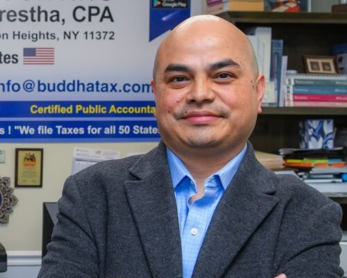 Pashupati Shrestha: From Academic Excellence in Nepal to Business Leadership in NYC