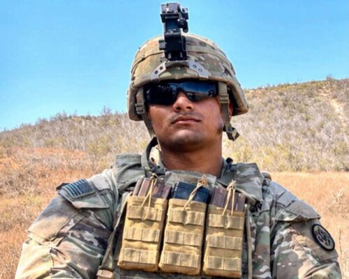 Nepal-Born U.S. Army Soldier Dies in Texas Training Accident; Family Seeks Clarity