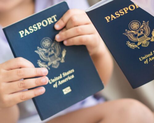 U.S. State Department Urges Parents to Enroll Children in Passport Alert Program to Prevent International Abduction
